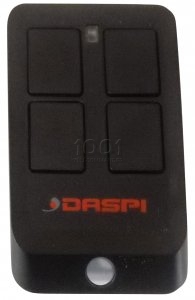 Daspi ZERO 4 CLO Télécommande portail