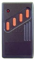 Dickert AHS 27 04 Télécommande portail 4 boutons 27.015 MHz - 1001 Telecommandes