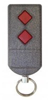 Dickert S 5 433 A2L00 Télécommande portail 2 boutons 433.92 MHz - 1001 Telecommandes