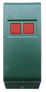 Doitrand MPSTF 2RE Télécommande portail 2 boutons 433.92 MHz - 1001 Telecommandes