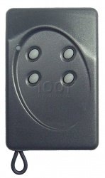 Ece 433 Télécommande portail 4 boutons 433.92 MHz - 1001 Telecommandes