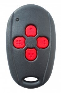 E king  433 4C II Télécommande portail