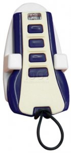 Elca E 701 Télécommande portail