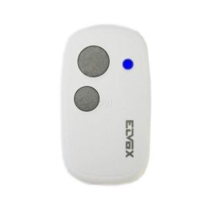Elvox ETR 5 Télécommande portail 2 boutons 433.92 MHz - 1001 Telecommandes