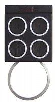 Faac T 4 433 SLH Télécommande portail 4 boutons 433.92 MHz - 1001 Telecommandes