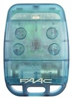 Faac TE 4433H Télécommande portail 4 boutons 433.92 MHz - 1001 Telecommandes