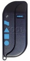Faac TML 4 433 SLH Télécommande portail 4 boutons 433.92 MHz - 1001 Telecommandes
