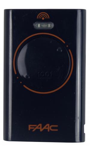 Faac XT 2 433 SL Télécommande portail