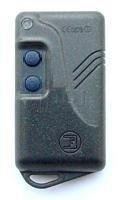 Fadini JUBI 433 2 Télécommande portail 2 boutons 433.92 MHz - 1001 Telecommandes