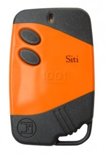 Fadini SITI 63 2 Télécommande portail 2 boutons 433.92 MHz - 1001 Telecommandes