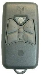 Ferport TAC 4K Télécommande portail 4 boutons 433.92 MHz - 1001 Telecommandes