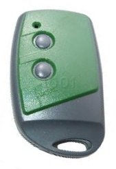 Forsa RT 2 MINI DYNAMIC CODE Télécommande portail 2 boutons 433.92 MHz - 1001 Telecommandes