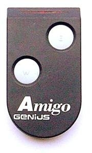 Genius JA 332 GREY Télécommande portail