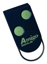 Genius JA 332 Télécommande portail 2 boutons 868.35 MHz - 1001 Telecommandes