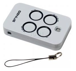 Genius KILO TX4 JLC Télécommande portail 4 boutons 868.35 MHz - 1001 Telecommandes