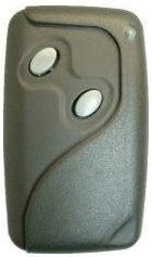 Gibidi AU 01590 Télécommande portail 2 boutons 433.92 MHz - 1001 Telecommandes
