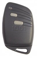 Gibidi AU 1600 Télécommande portail 2 boutons 433.92 MHz - 1001 Telecommandes