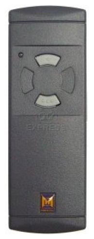 Hormann HS 2 40 MHZ Télécommande portail 2 boutons 40.685 MHz - 1001 Telecommandes