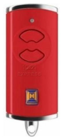 Hormann HSE 2 868 BS RED Télécommande portail