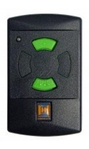 Hormann HSM 2 27.015 MHZ Télécommande portail 2 boutons 27.015 MHz - 1001 Telecommandes