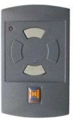 Hormann HSM 2 40 MHZ Télécommande portail 2 boutons 40.685 MHz - 1001 Telecommandes