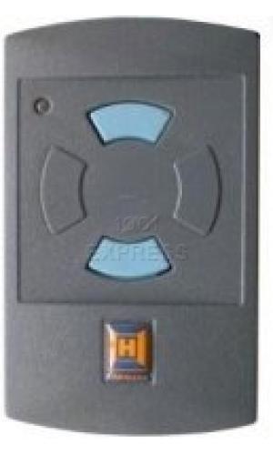 Hormann HSM 2 868 MHZ Télécommande portail 2 boutons 868 MHz - 1001 Telecommandes