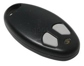 Immotec EHF 868 500 Télécommande portail 2 boutons 868 MHz - 1001 Telecommandes