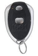 Isea TX 2 ONE 433 Télécommande portail 2 boutons 433 MHz - 1001 Telecommandes