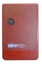 Iuppiter 306 Télécommande portail 1 bouton 306 MHz - 1001 Telecommandes