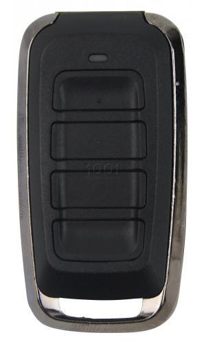 Jcm MUV PRO4 Télécommande portail 4 boutons 868 MHz - 1001 Telecommandes