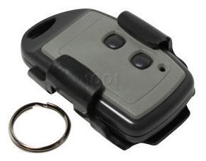 Jcm NEO 20 DIF Télécommande portail 2 boutons 433.92 MHz - 1001 Telecommandes