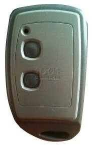 Jcm NEO 20 SM Télécommande portail 2 boutons 433.92 MHz - 1001 Telecommandes
