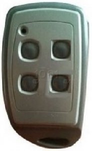 Jcm NEO 40 SM Télécommande portail 4 boutons 433.92 MHz - 1001 Telecommandes