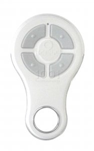 Key SUB 44WR ROLLING CODE Télécommande portail 4 boutons 433.92 MHz - 1001 Telecommandes