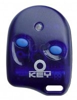 Key TXB 42N Télécommande portail 2 boutons 433.92 MHz - 1001 Telecommandes