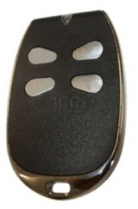 Leb SMARTY 868MHZ Télécommande portail 4 boutons 868.3 MHz - 1001 Telecommandes