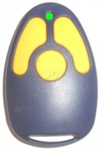 Leb TPK 4 868MHZ Télécommande portail