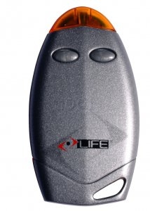 Life EVER 2 Télécommande portail 2 boutons 868 MHz - 1001 Telecommandes
