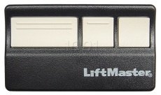 Liftmaster 4333E Télécommande portail 3 boutons 433.92 MHz - 1001 Telecommandes