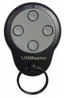 Liftmaster 94334E Télécommande portail 4 boutons 433.92 MHz - 1001 Telecommandes