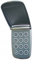 Marantec C 231 433 Télécommande portail 12 boutons 433.92 MHz - 1001 Telecommandes