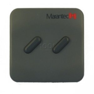 Marantec COMMAND 131 433MHZ Télécommande portail 2 boutons 433.92 MHz - 1001 Telecommandes