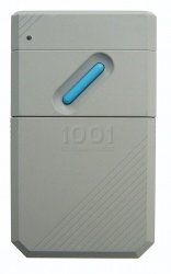 Marantec D 101 27.095MHZ BLUE Télécommande portail 1 bouton 27.095 MHz - 1001 Telecommandes