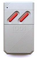 Marantec D 102 27.095MHZ RED Télécommande portail 2 boutons 27.095 MHz - 1001 Telecommandes