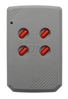 Marantec D 124 433 MHZ Télécommande portail 4 boutons 433.92 MHz - 1001 Telecommandes