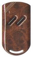 Marantec D 212 WOOD 433 Télécommande portail 2 boutons 433.92 MHz - 1001 Telecommandes