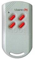Marantec D 214 433 Télécommande portail 4 boutons 433.92 MHz - 1001 Telecommandes