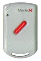Marantec D 221 433 Télécommande portail 1 bouton 433.92 MHz - 1001 Telecommandes
