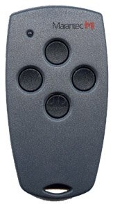 Marantec D 304 433 Télécommande portail 4 boutons 433.92 MHz - 1001 Telecommandes