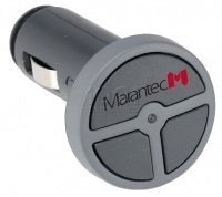 Marantec D 323 868 Télécommande portail 3 boutons 868.3 MHz - 1001 Telecommandes